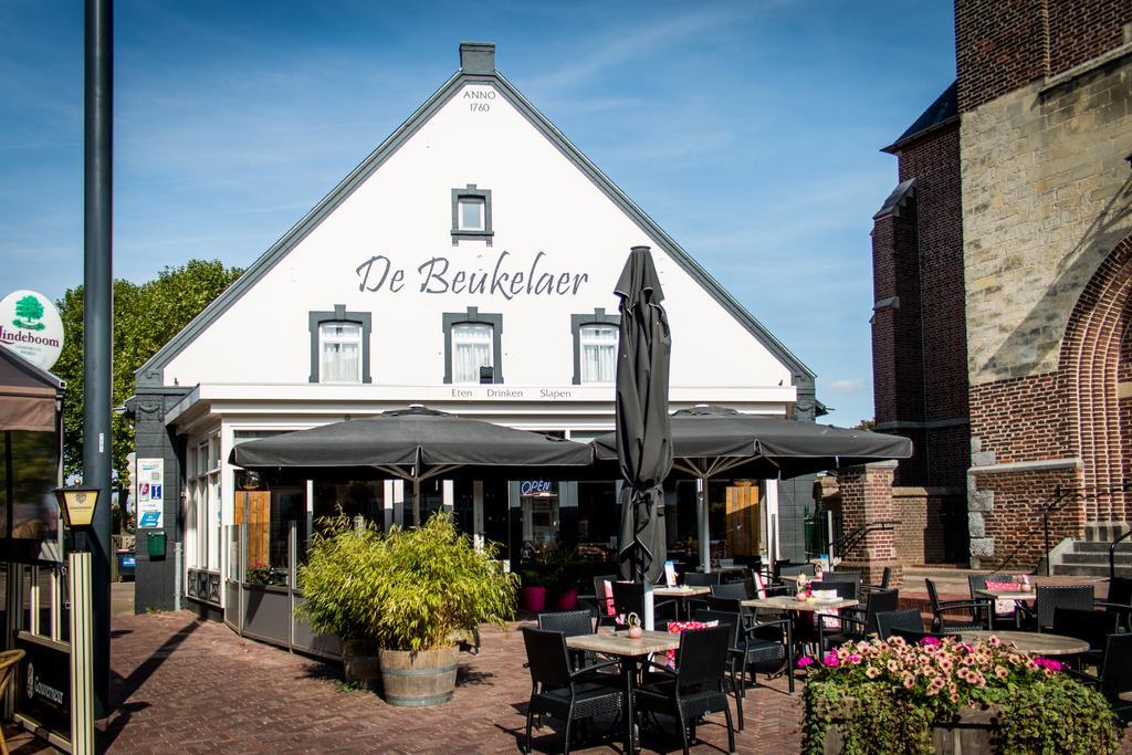 Hotel De Beukelaer Roggel Eksteriør billede