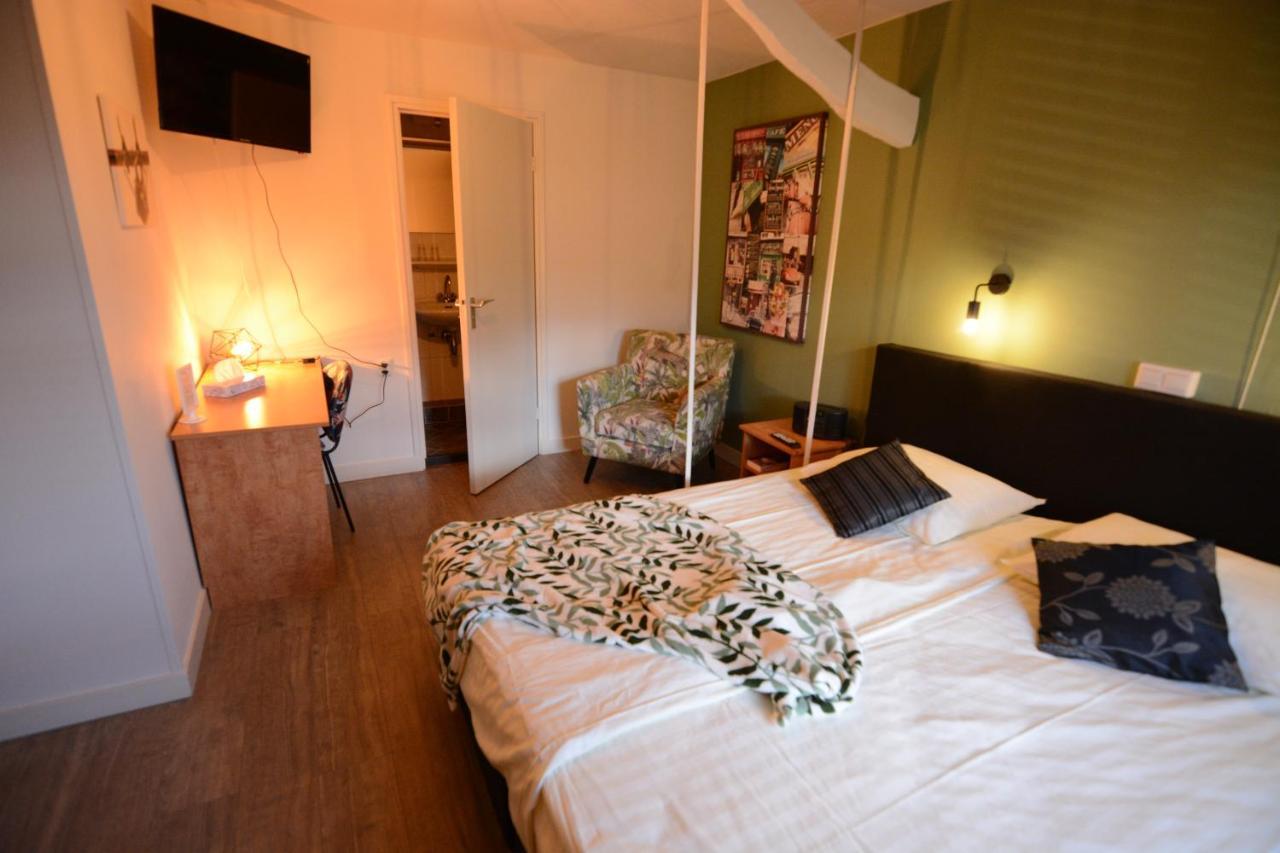 Hotel De Beukelaer Roggel Eksteriør billede