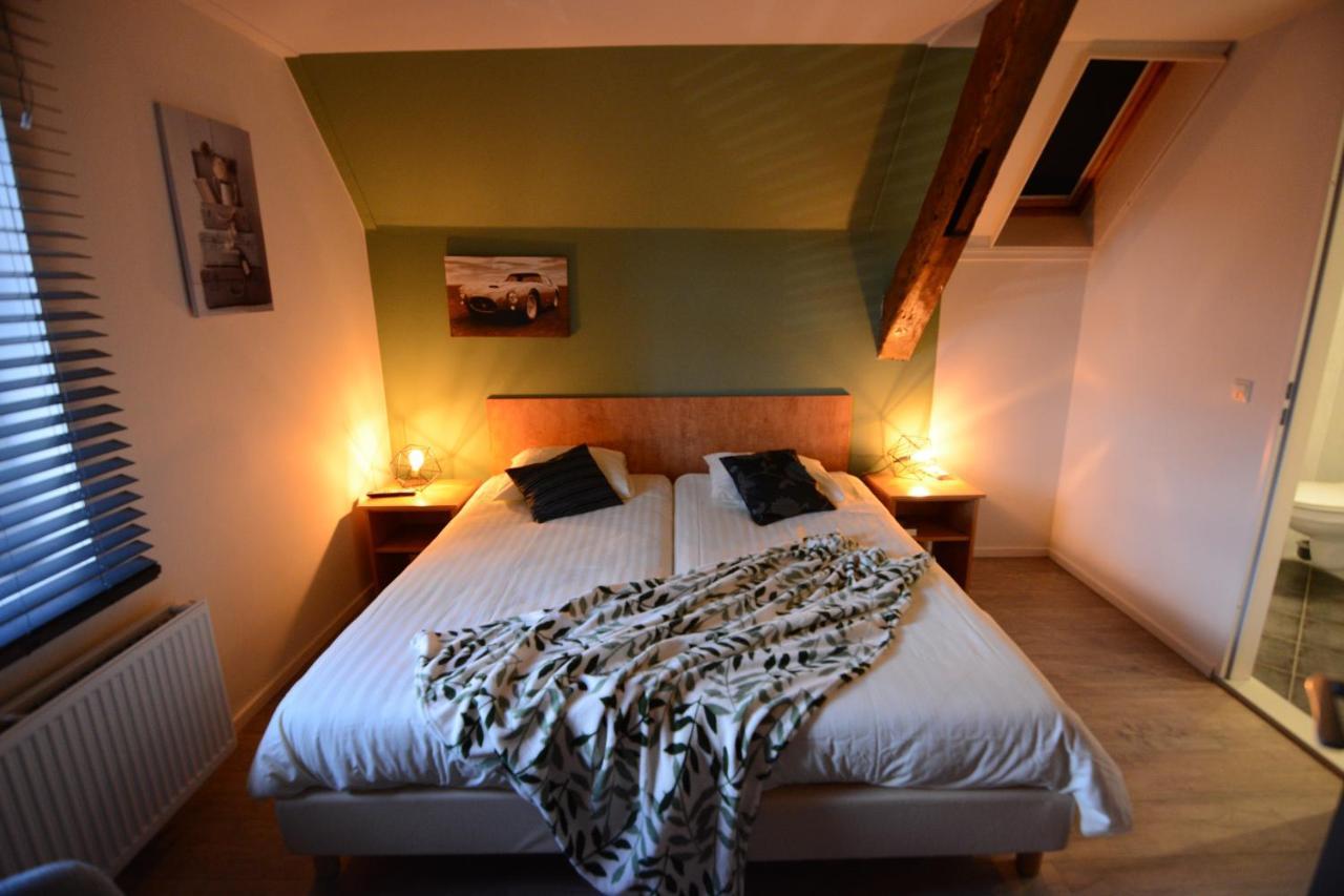 Hotel De Beukelaer Roggel Eksteriør billede