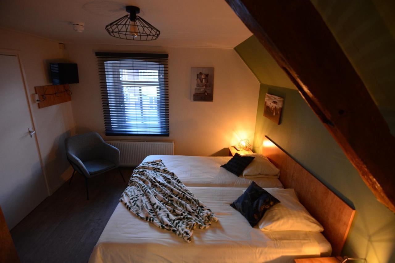 Hotel De Beukelaer Roggel Eksteriør billede