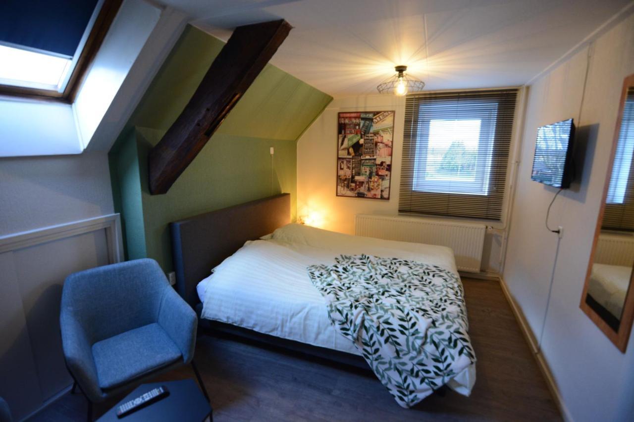 Hotel De Beukelaer Roggel Eksteriør billede