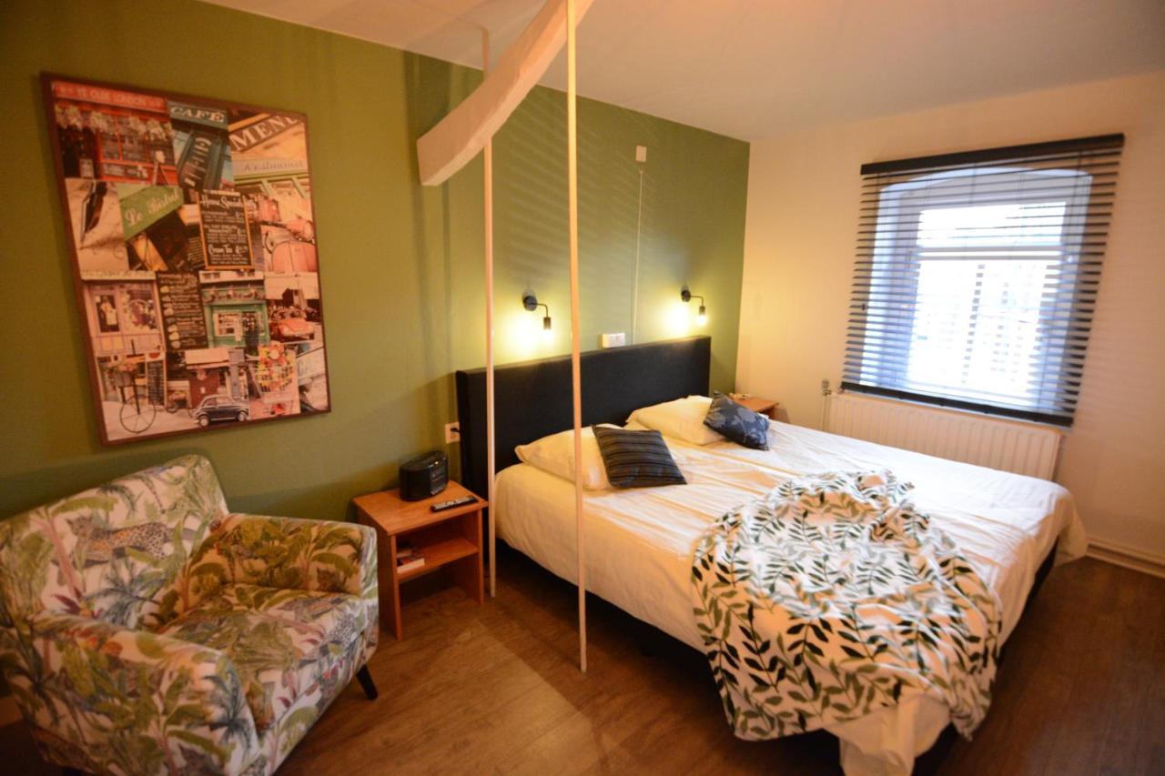 Hotel De Beukelaer Roggel Eksteriør billede